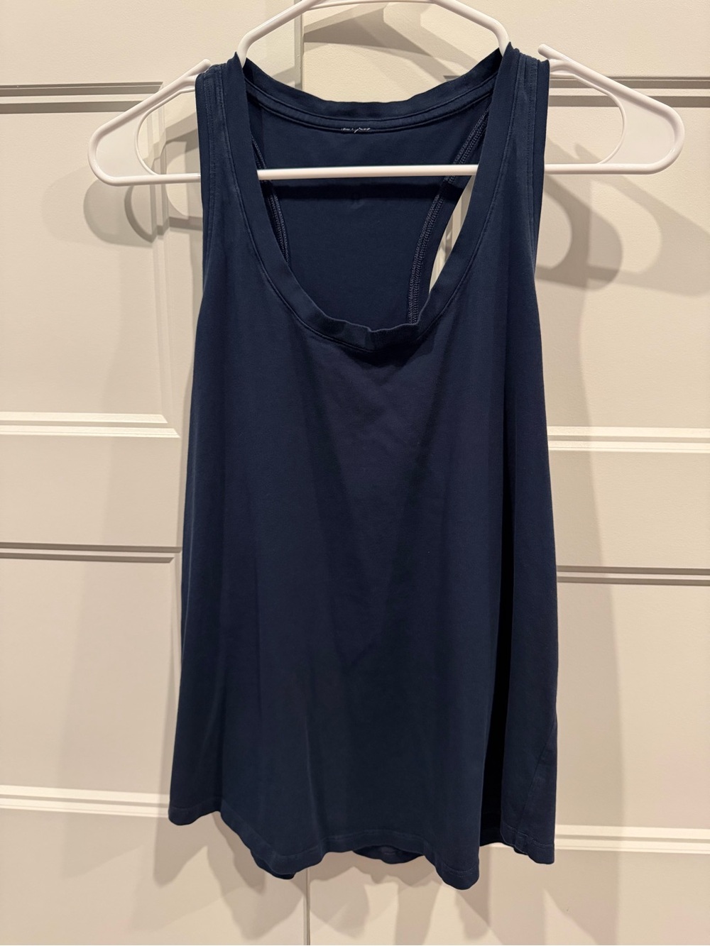 Lululemon Love Tank Navy Size 6